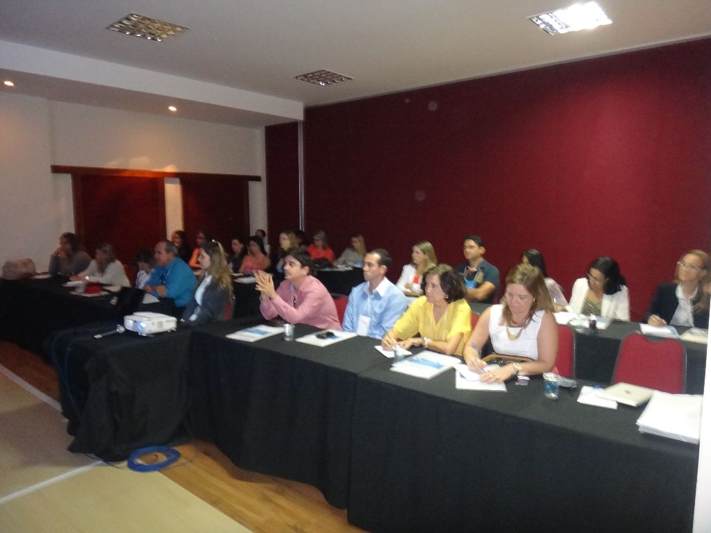 I° Curso de Capacitação de Odontologia em UTI