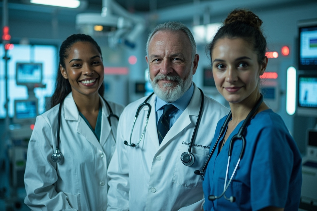 Médico intensivista AMIB-BA